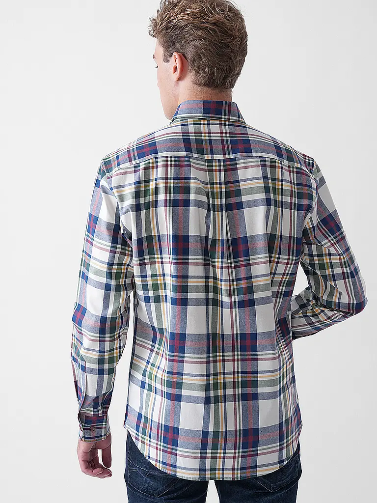 FYNCH HATTON | Hemd Regular Fit | 