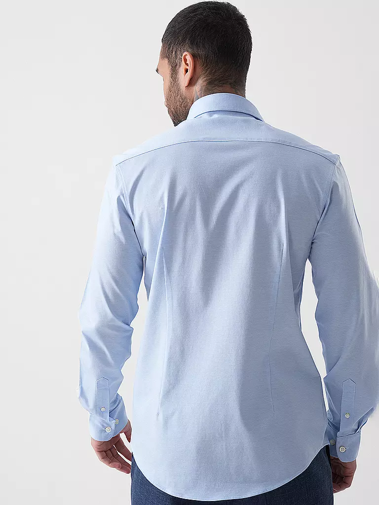 FYNCH HATTON | Hemd Regular Fit | blau