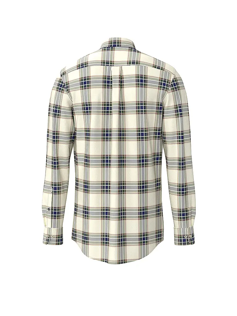FYNCH HATTON | Hemd Regular Fit | 