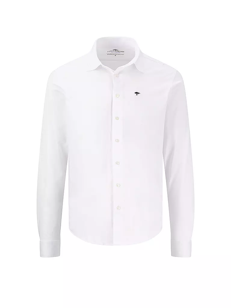 FYNCH HATTON | Hemd | weiss