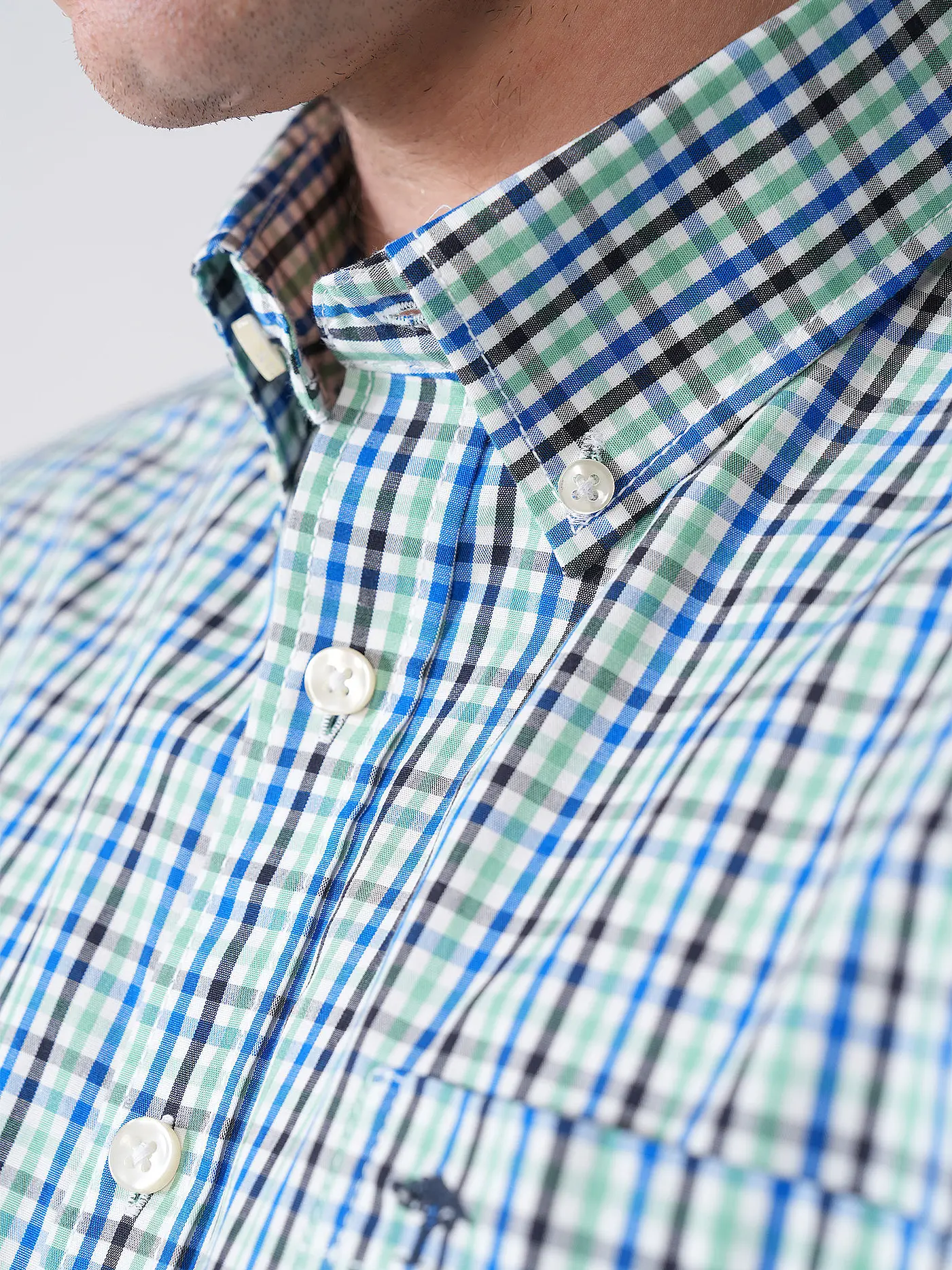 FYNCH HATTON | Hemd | mint