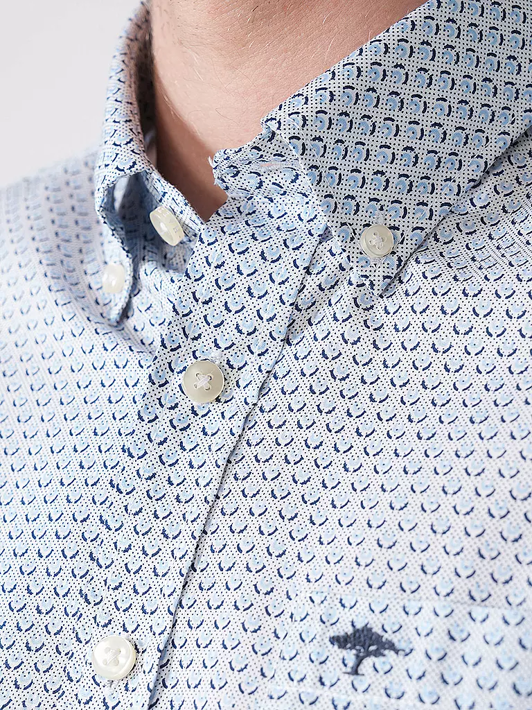 FYNCH HATTON | Hemd | blau