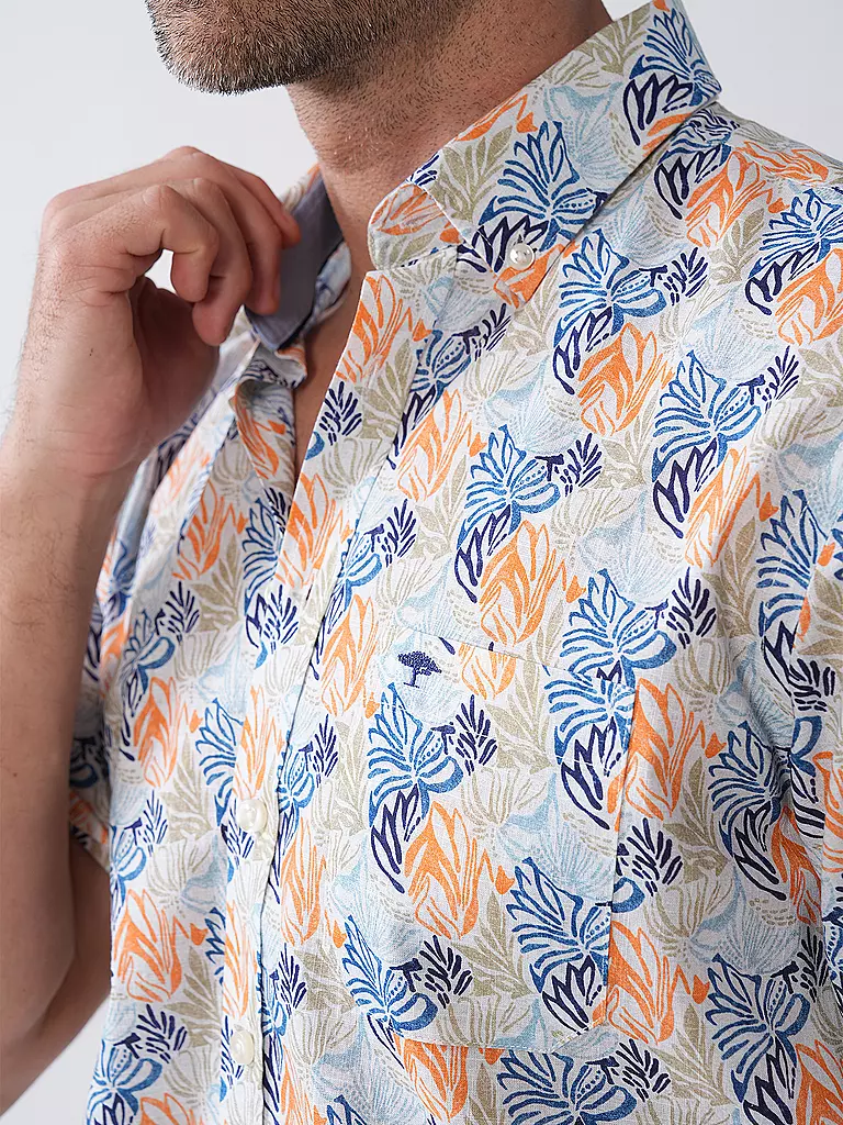 FYNCH HATTON | Hemd | orange