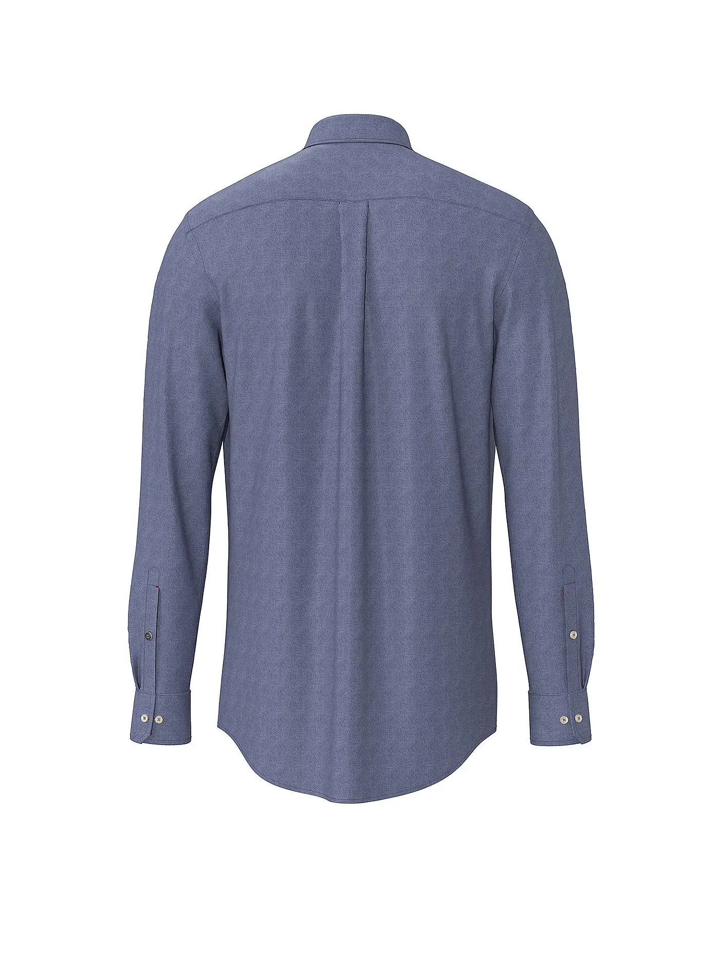 FYNCH HATTON | Jeanshemd  | blau