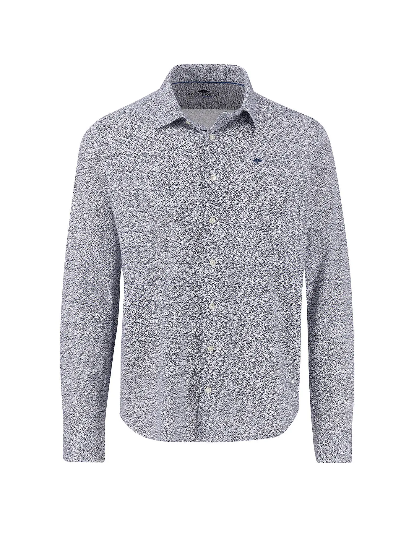 FYNCH HATTON | Jerseyhemd  | blau