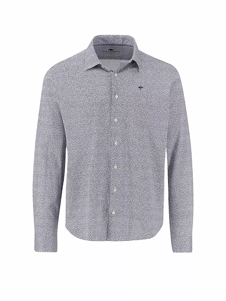 FYNCH HATTON | Jerseyhemd  | blau