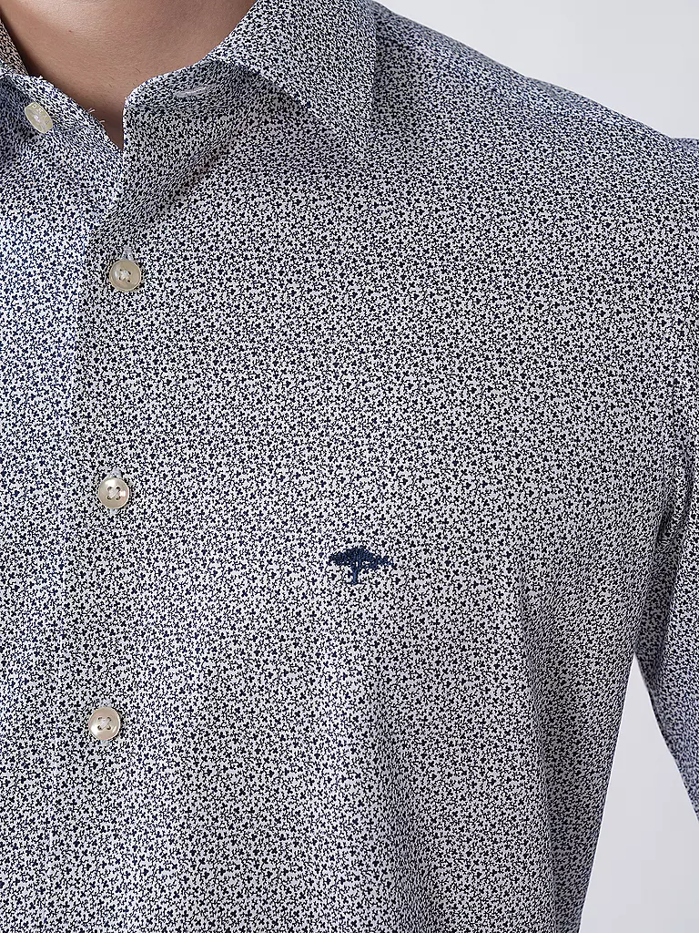 FYNCH HATTON | Jerseyhemd  | blau