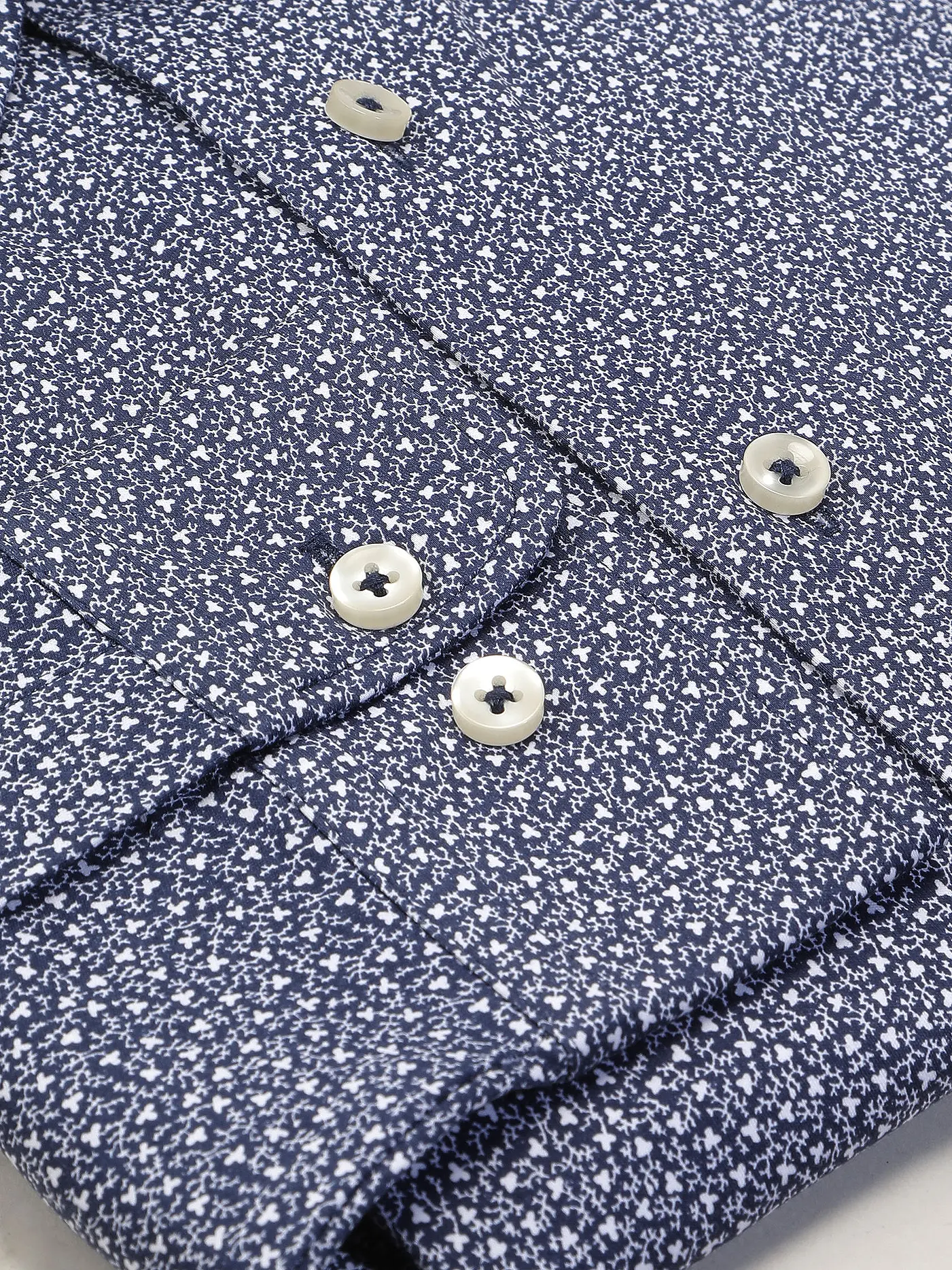 FYNCH HATTON | Jerseyhemd  | blau