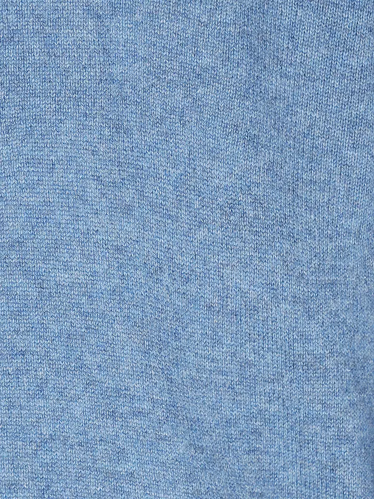 FYNCH HATTON | Kaschmirpullover  | blau