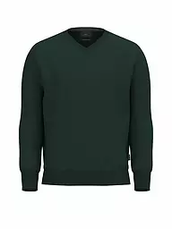 FYNCH HATTON | Kaschmirpullover | dunkelgrün