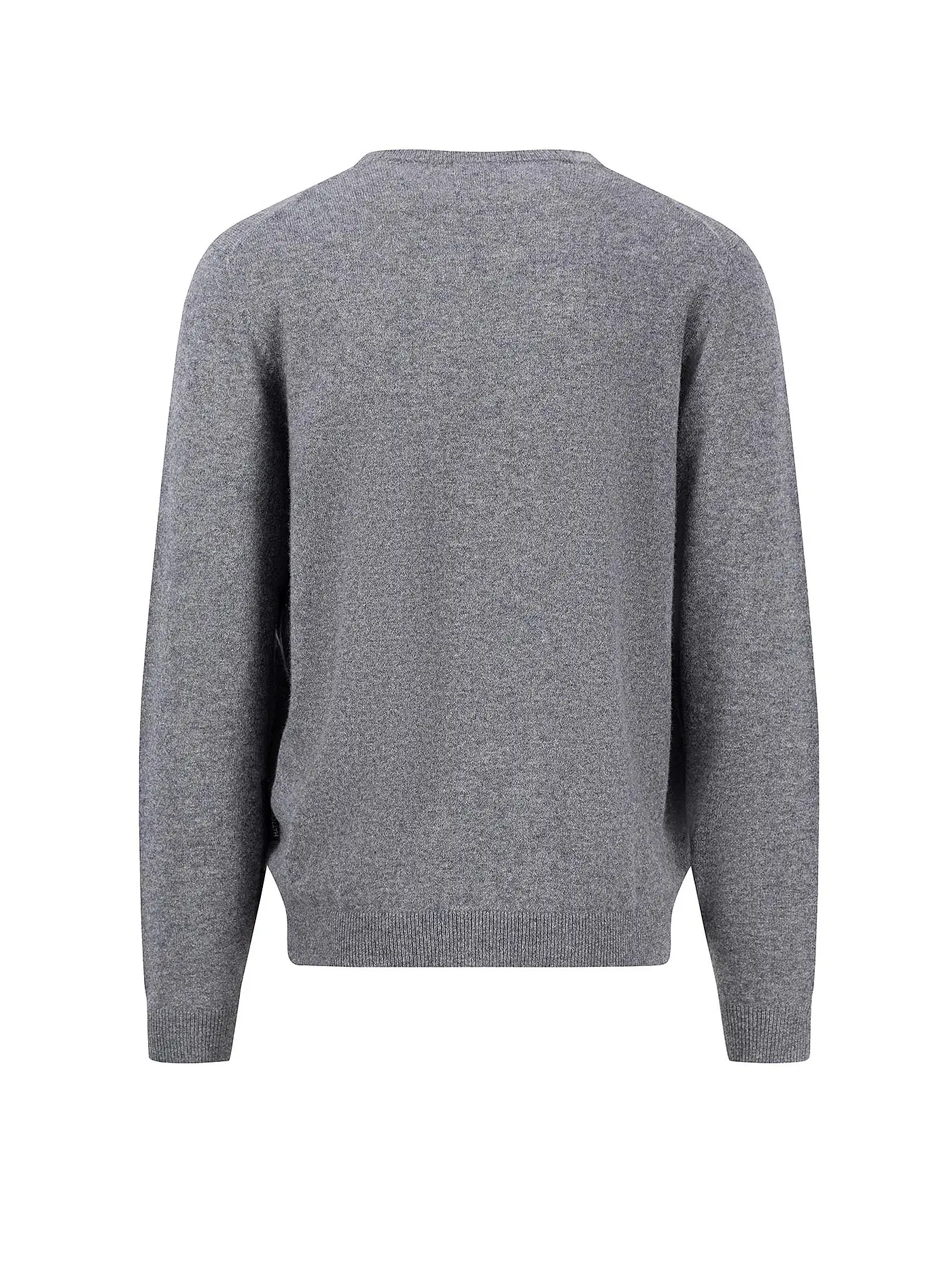 FYNCH HATTON | Kaschmirpullover | grau