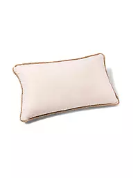 FYNCH HATTON | Kissen gefüllt KAYA 30x50cm Offwhite | creme