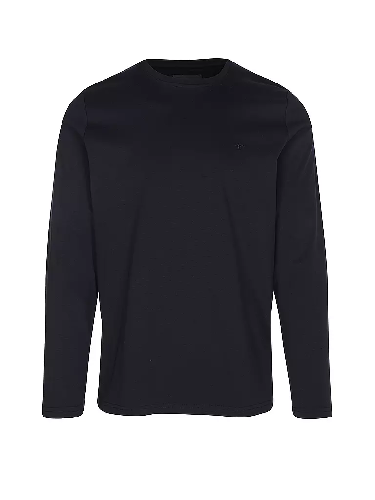 FYNCH HATTON | Langarmshirt  | dunkelblau