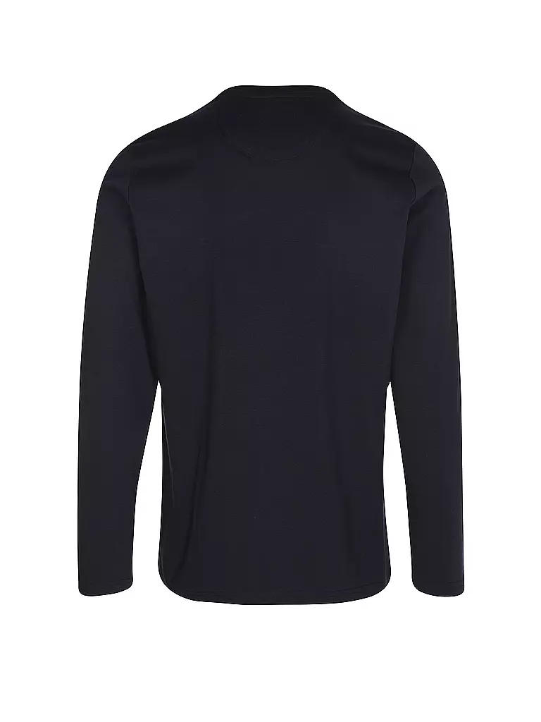 FYNCH HATTON | Langarmshirt  | dunkelblau