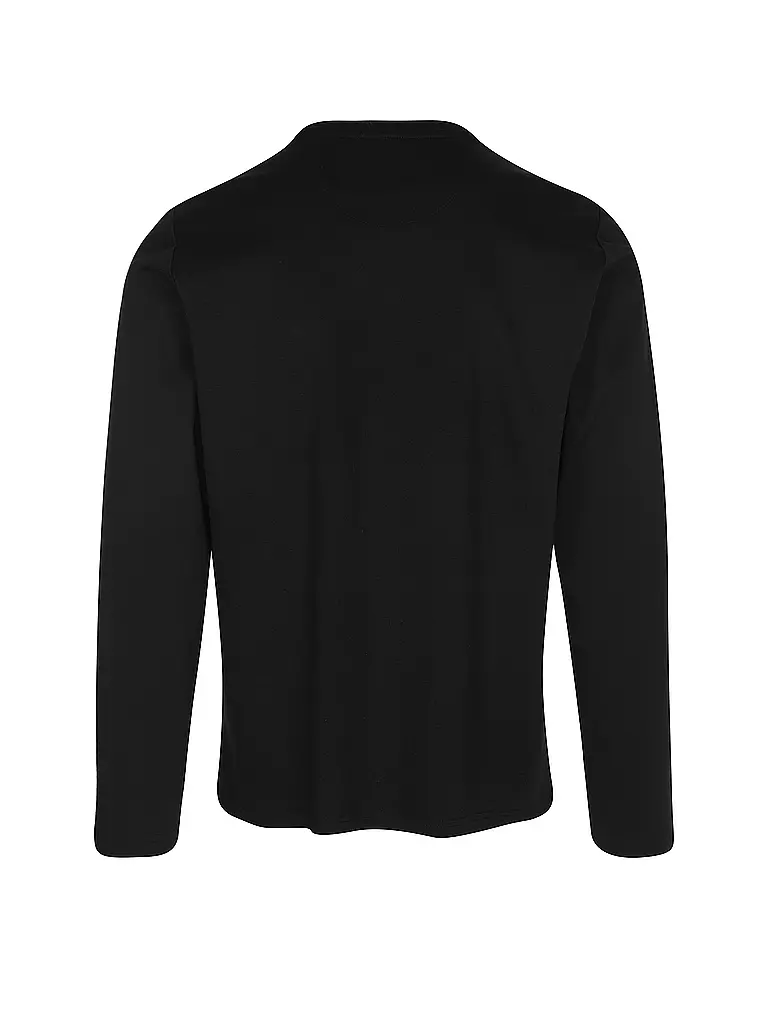 FYNCH HATTON | Langarmshirt  | schwarz