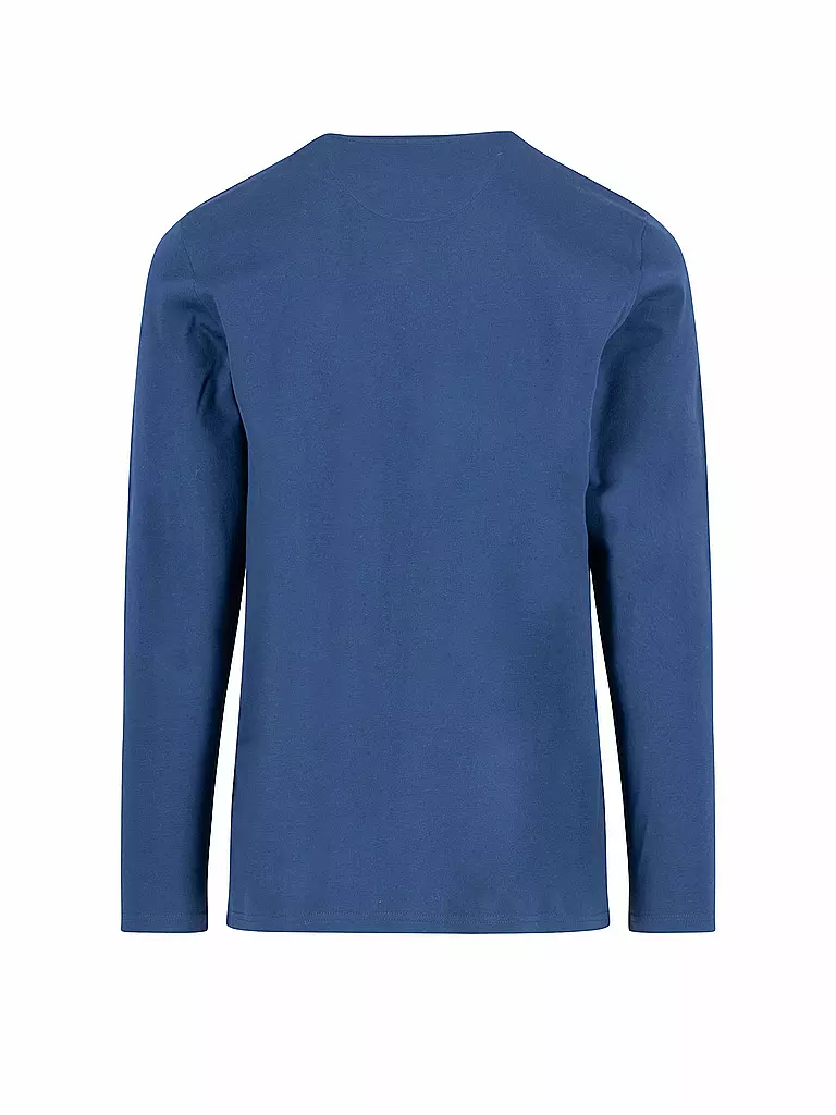 FYNCH HATTON | Langarmshirt | blau
