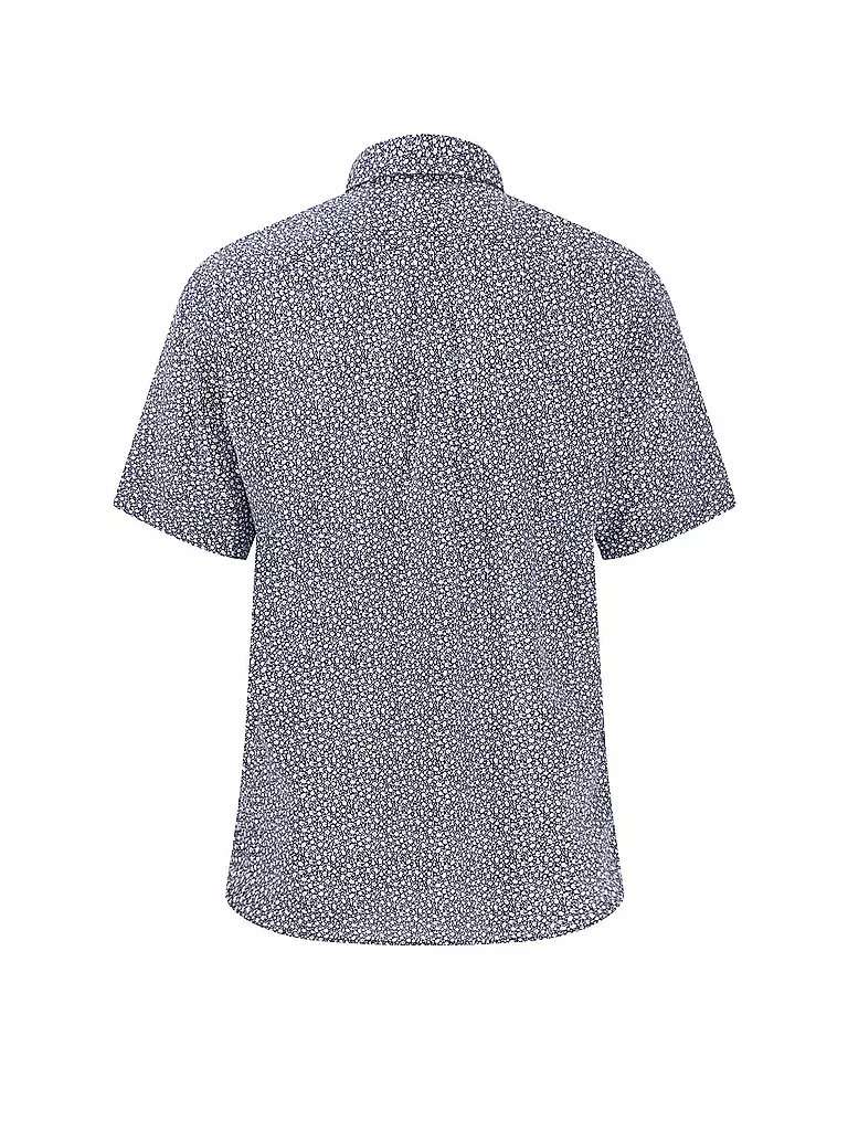 FYNCH HATTON | Leinenhemd Casual Fit | weiss