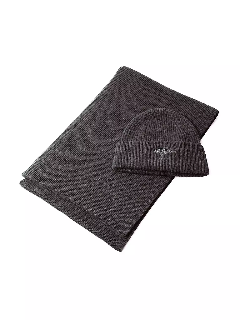 FYNCH HATTON | Mütze - Haube  | grau