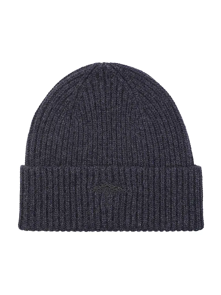 FYNCH HATTON | Mütze - Haube  | dunkelblau