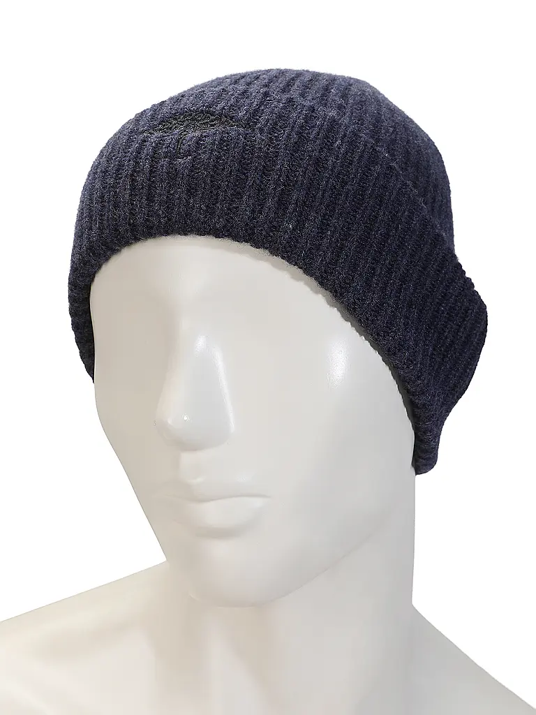 FYNCH HATTON | Mütze - Haube  | dunkelblau