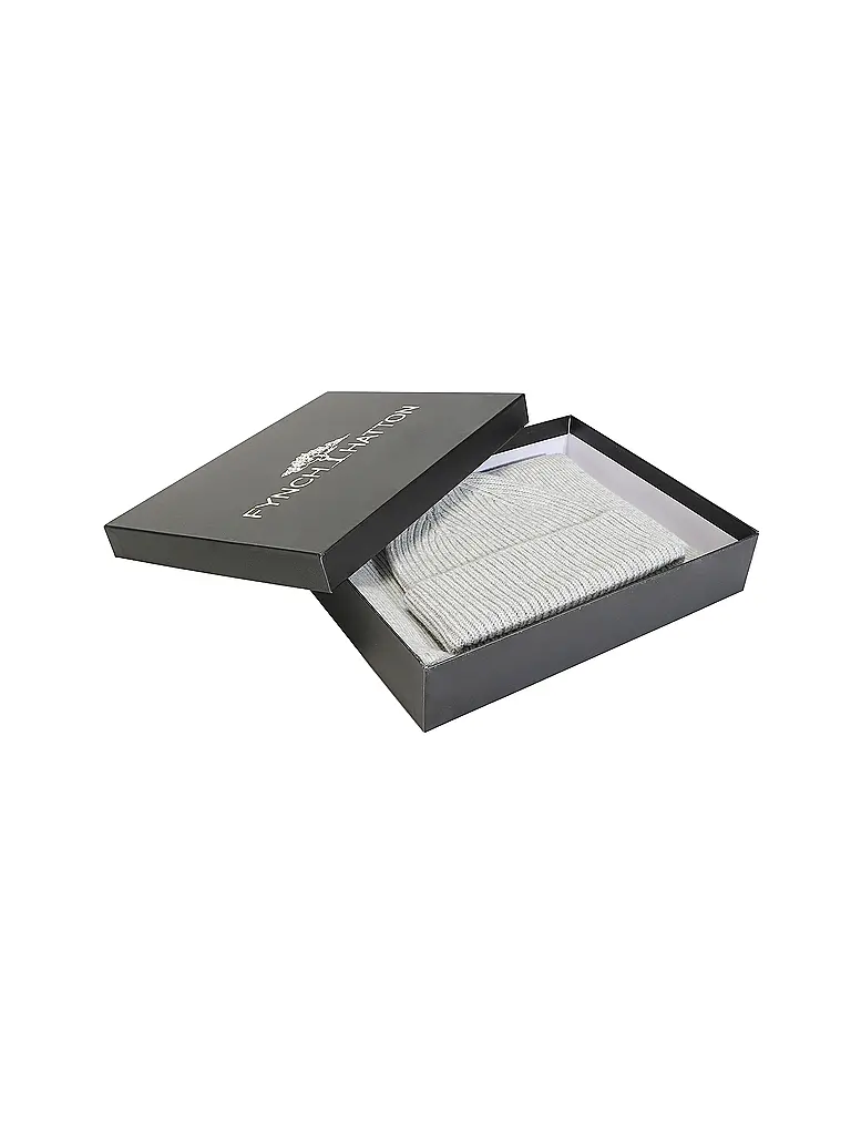 FYNCH HATTON | Mütze - Haube  | creme