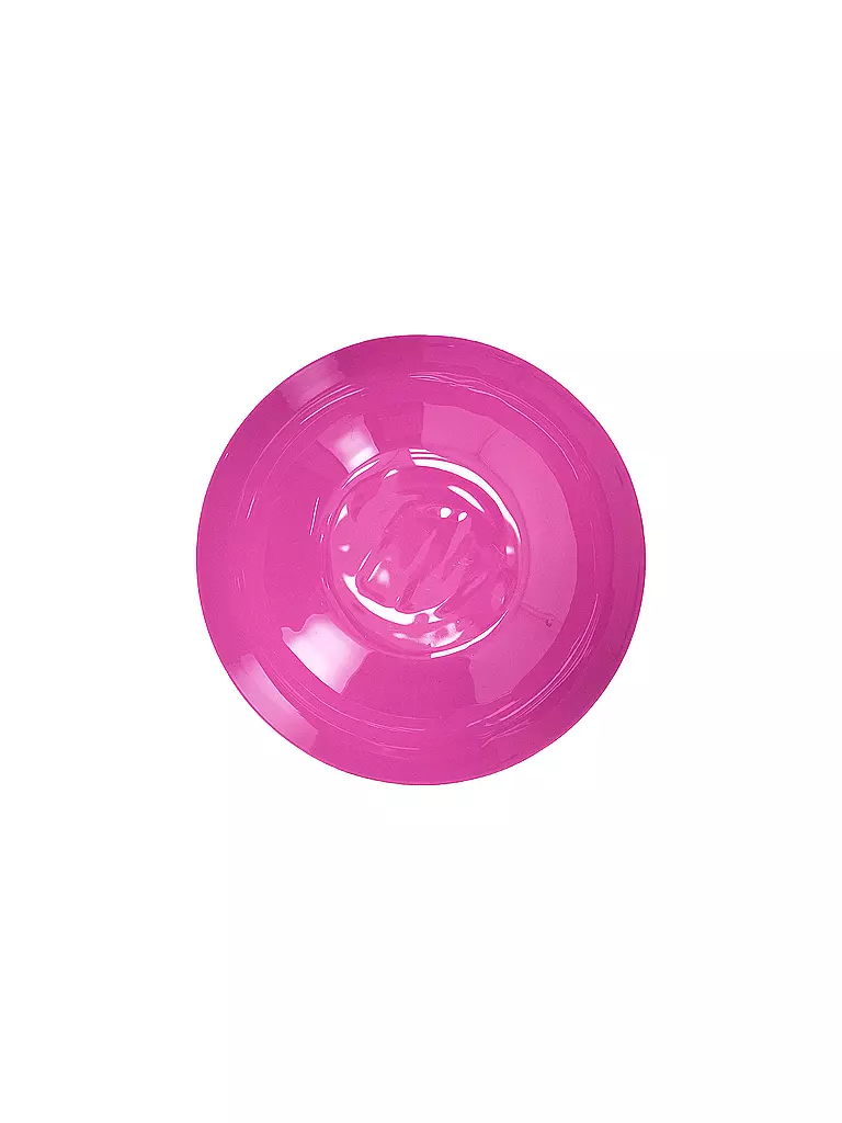 FYNCH HATTON | Metallschale 20,5cm NALEDI Medium Hot Pink | pink