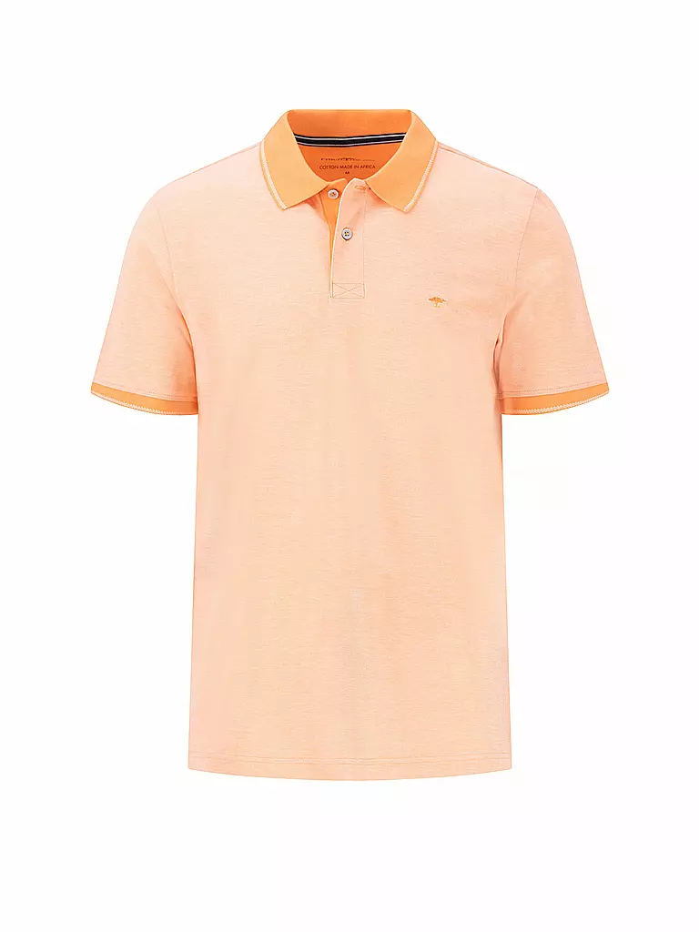 FYNCH HATTON | Polokragen  | orange