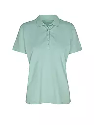 FYNCH HATTON | Poloshirt   | grün