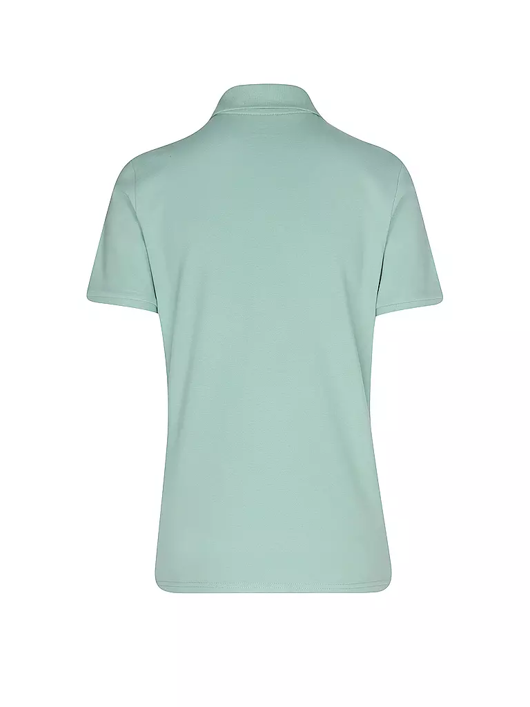 FYNCH HATTON | Poloshirt   | grün