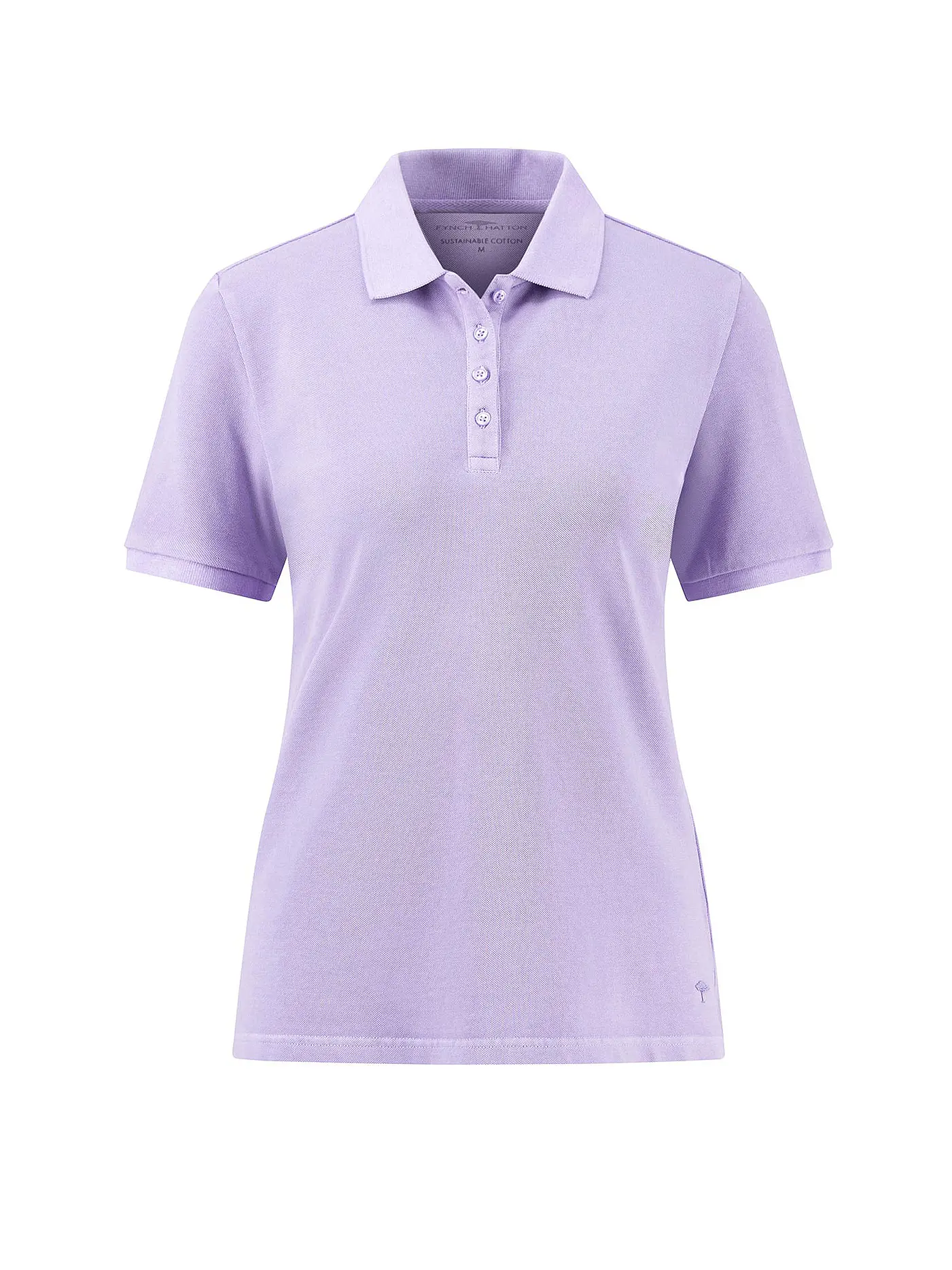 FYNCH HATTON | Poloshirt  | lila