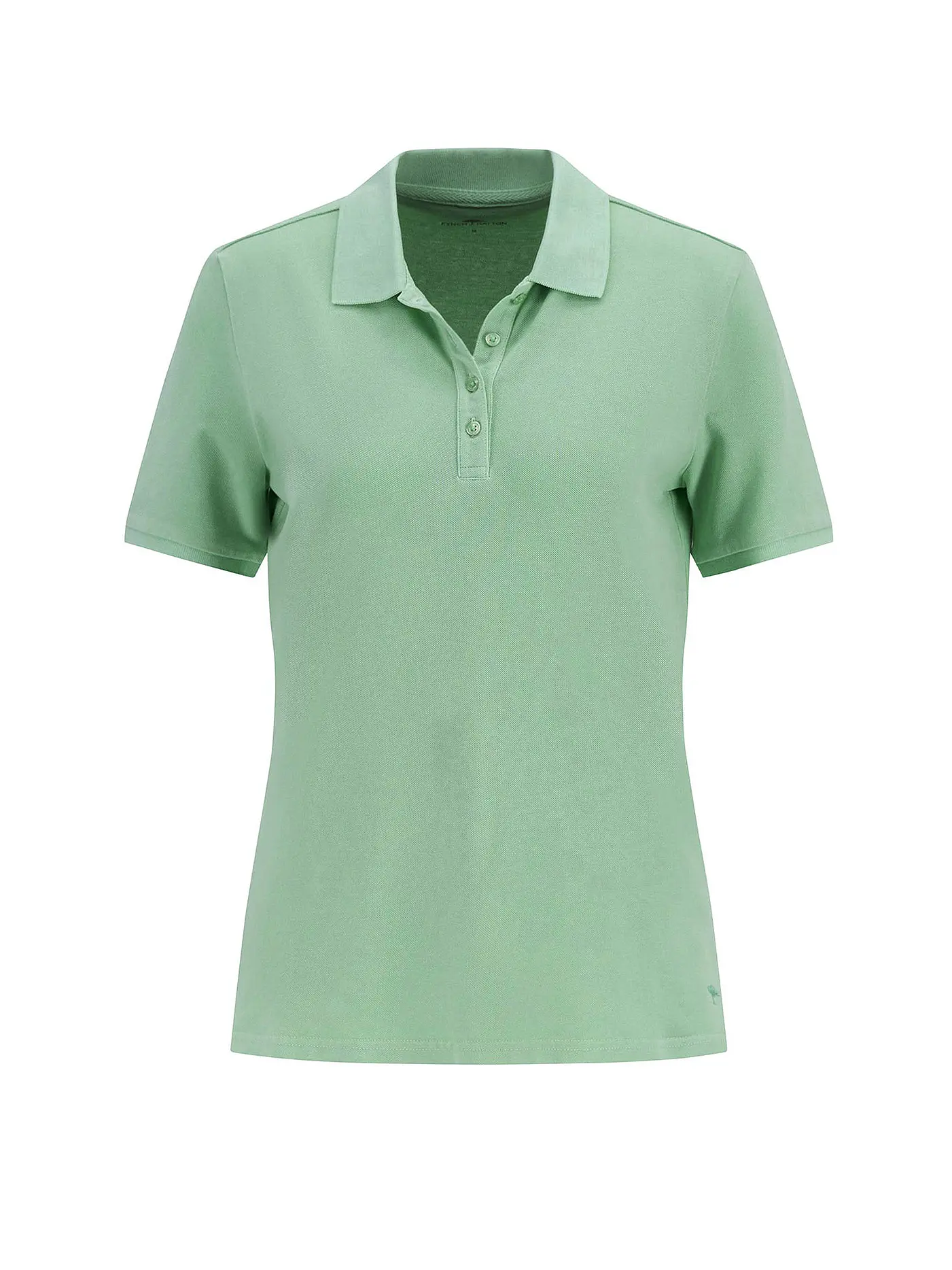 FYNCH HATTON | Poloshirt  | grün