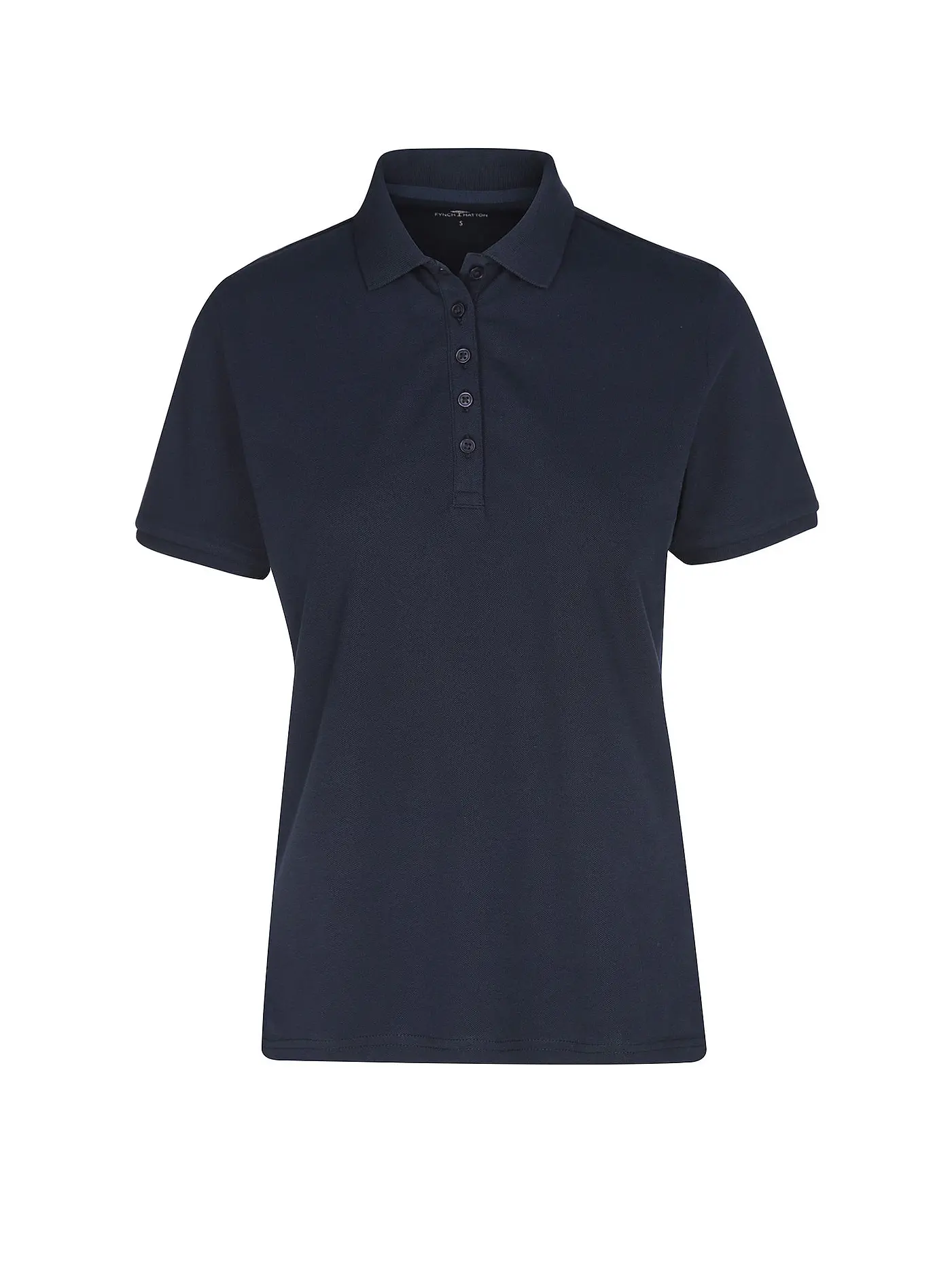 FYNCH HATTON | Poloshirt  | dunkelblau