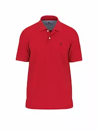 FYNCH HATTON | Poloshirt  | rot