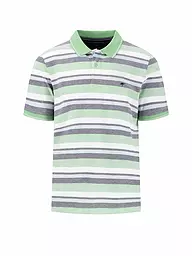 FYNCH HATTON | Poloshirt  | grün