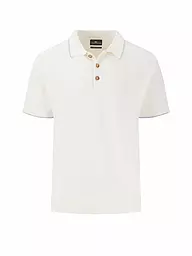 FYNCH HATTON | Poloshirt  | creme