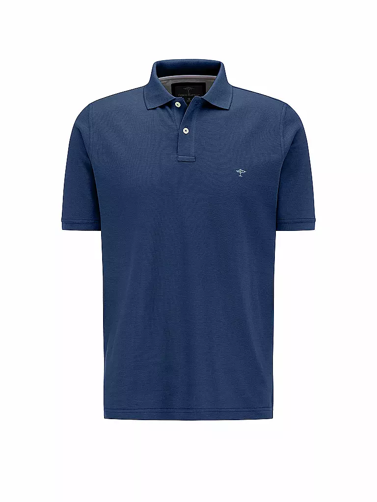 FYNCH HATTON | Poloshirt  | blau