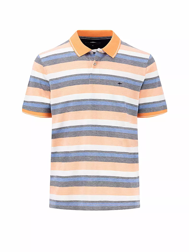 FYNCH HATTON | Poloshirt  | orange