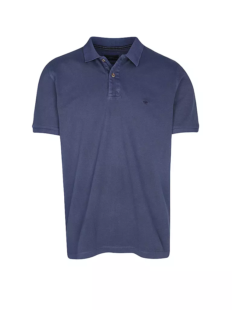 FYNCH HATTON | Poloshirt  | dunkelblau