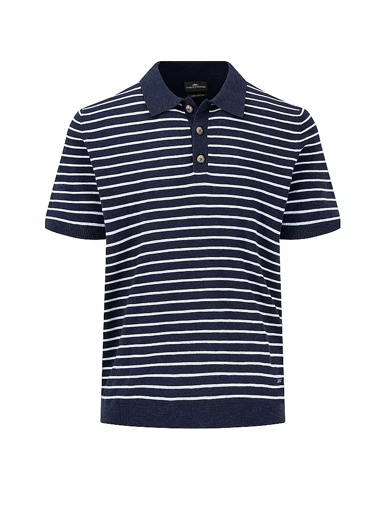 FYNCH HATTON | Poloshirt  | dunkelblau