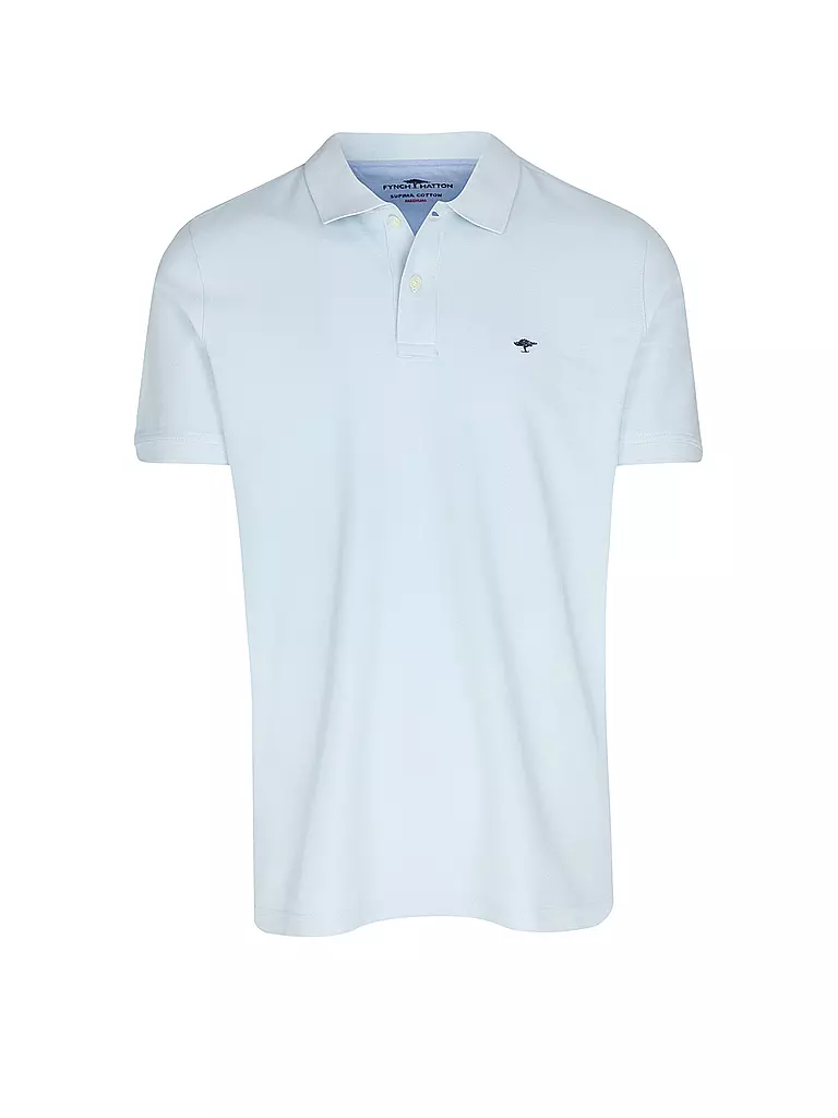 FYNCH HATTON | Poloshirt  | rosa