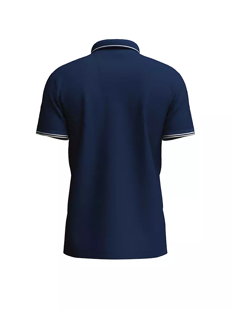 FYNCH HATTON | Poloshirt  | dunkelblau