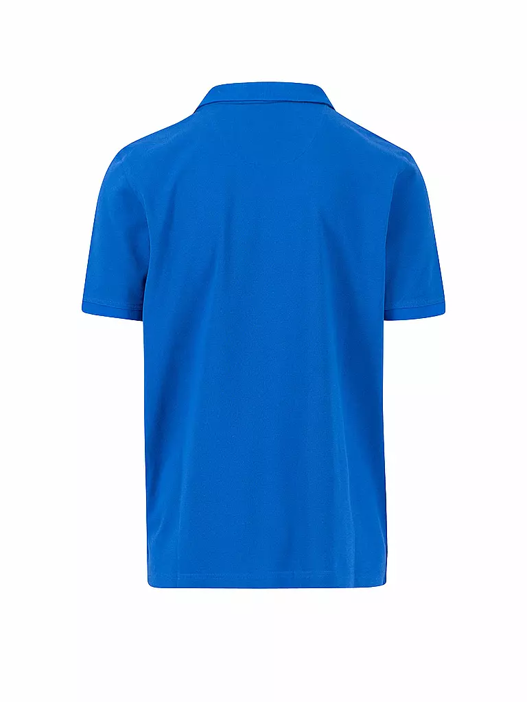 FYNCH HATTON | Poloshirt  | blau