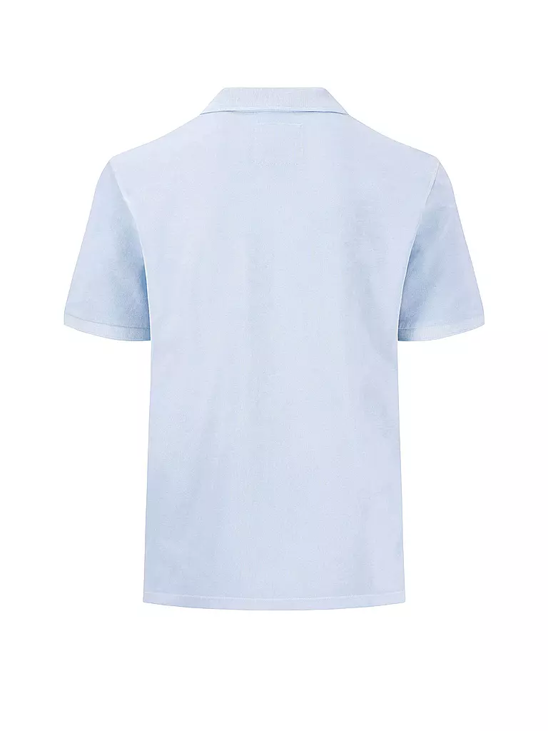 FYNCH HATTON | Poloshirt  | hellblau