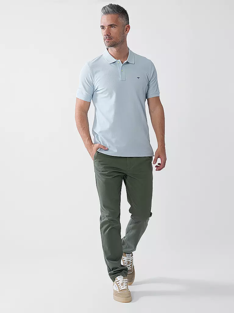 FYNCH HATTON | Poloshirt  | rosa
