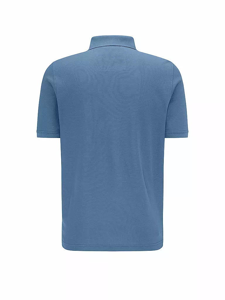 FYNCH HATTON | Poloshirt  | blau