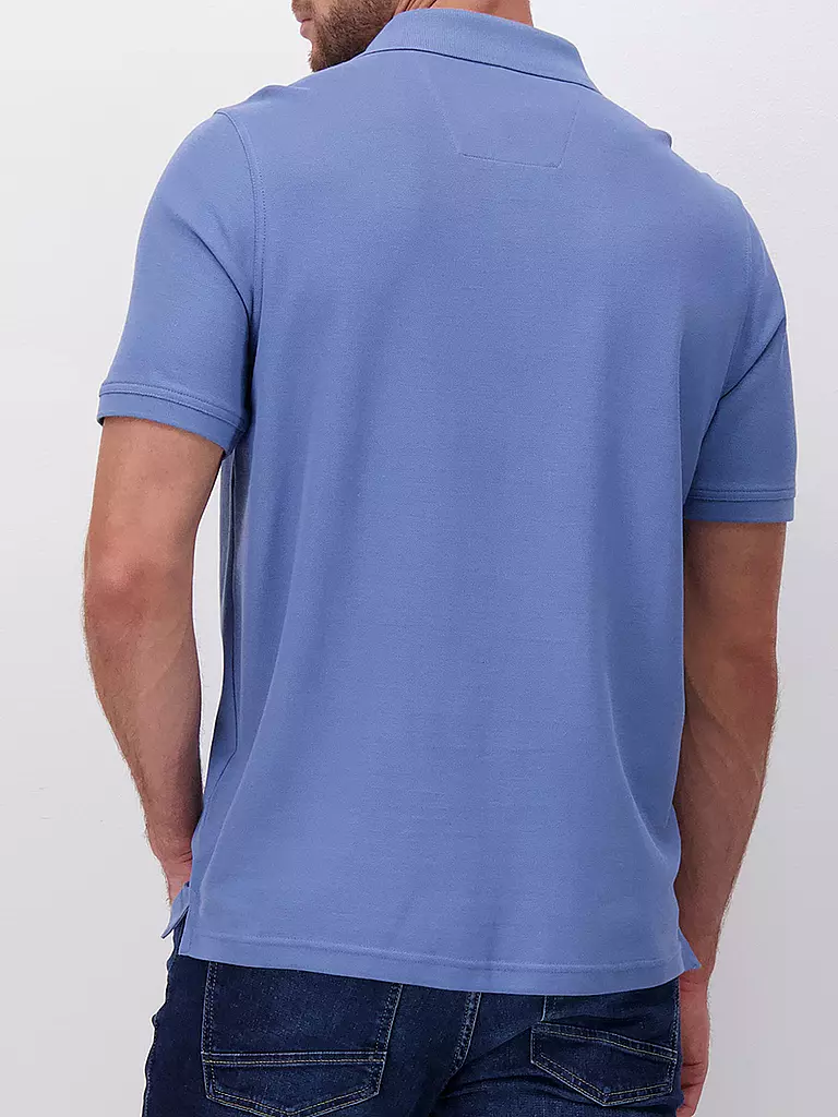 FYNCH HATTON | Poloshirt  | blau