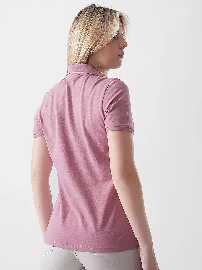 FYNCH HATTON | Poloshirt  | lila