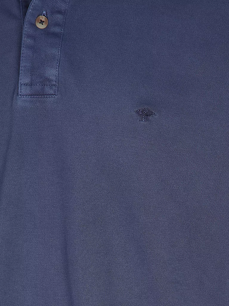 FYNCH HATTON | Poloshirt  | dunkelblau