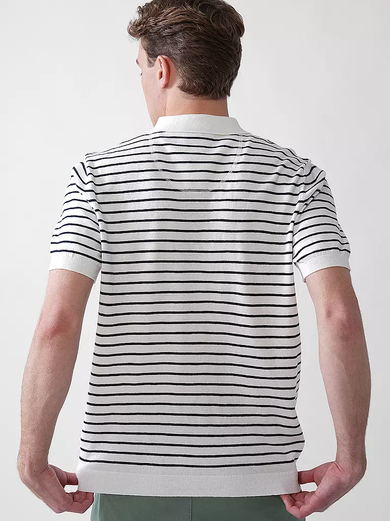FYNCH HATTON | Poloshirt  | creme