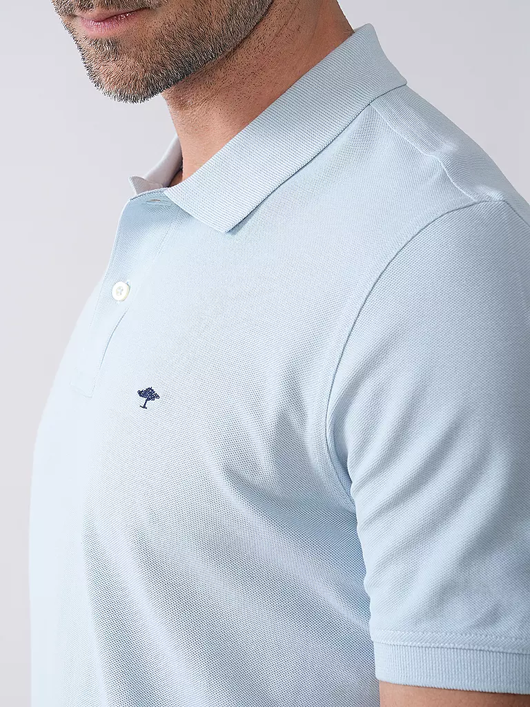 FYNCH HATTON | Poloshirt  | rosa